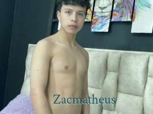Zacmatheus