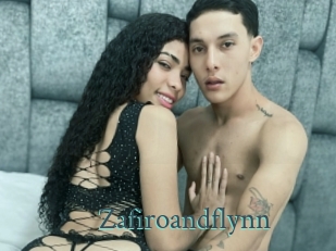 zafiroandflynn En live show