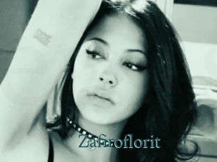 Zafiroflorit