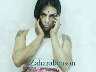 Zaharabenson