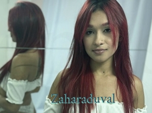 Zaharaduval