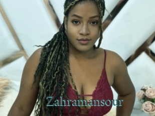 Zahramansour