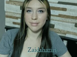 Zaidahaziri