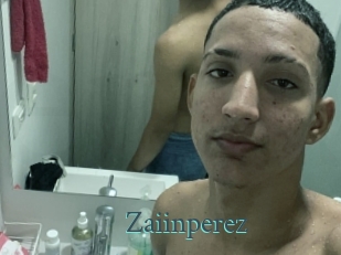 zaiinperez En live show
