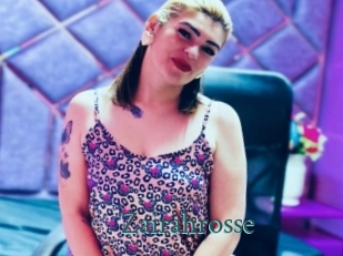 Zairahrosse