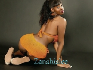 Zanahialee