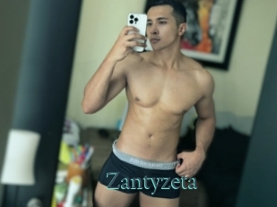 zantyzeta En live show