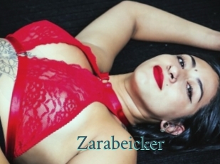 Zarabeicker