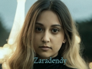 Zaradendy