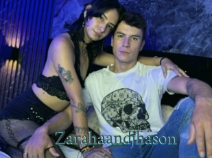Zarahaandjhason