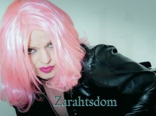 Zarahtsdom