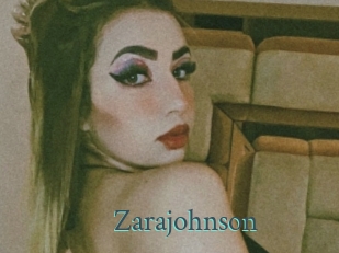 Zarajohnson