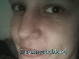 Zaralineoddblood