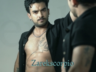 Zarekscorpio