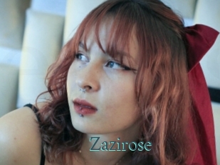 zazirose En live show