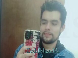 Zeddblaackk