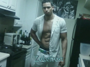 zekefrost En live show