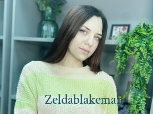 Zeldablakeman