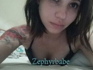 Zephyrbabe