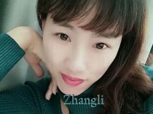 Zhangli