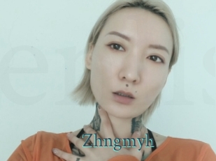 Zhngmyh