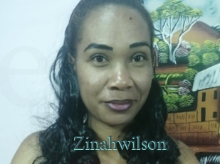 Zinahwilson