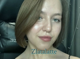 Zlatalatte