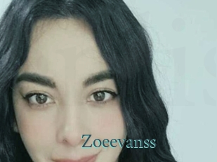 Zoeevanss