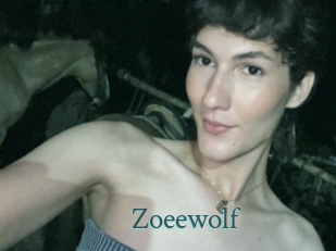 zoeewolf En live show