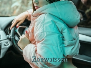 zoewatsson En live show