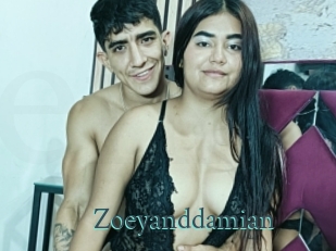 Zoeyanddamian