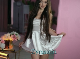 zyrasatin En live show